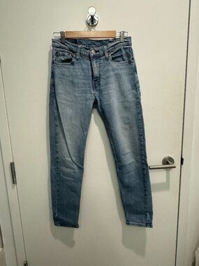 Levi's 512 Vintage Jeans - W28, L29